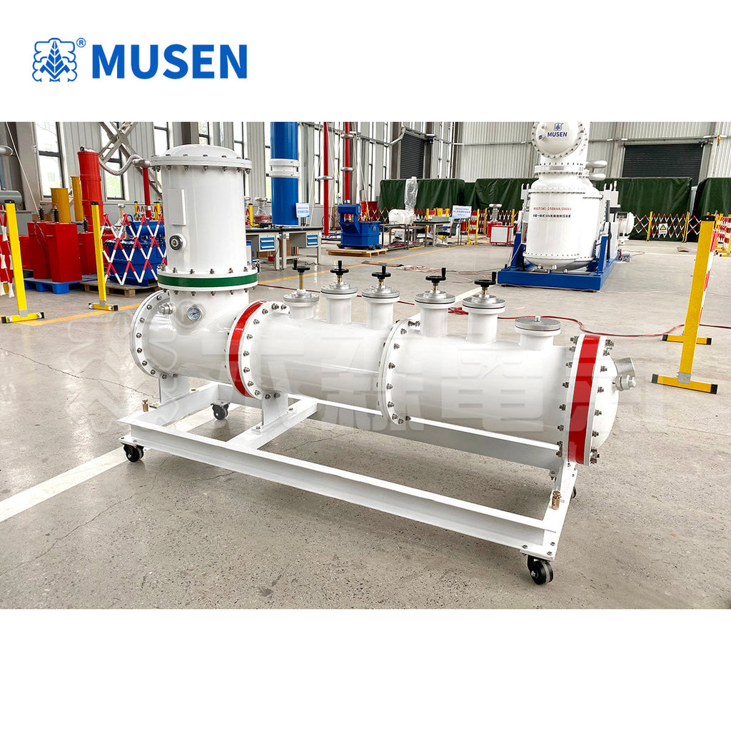 Advancing Academic Research in High Voltage Engineering with MS-GTU-PD808