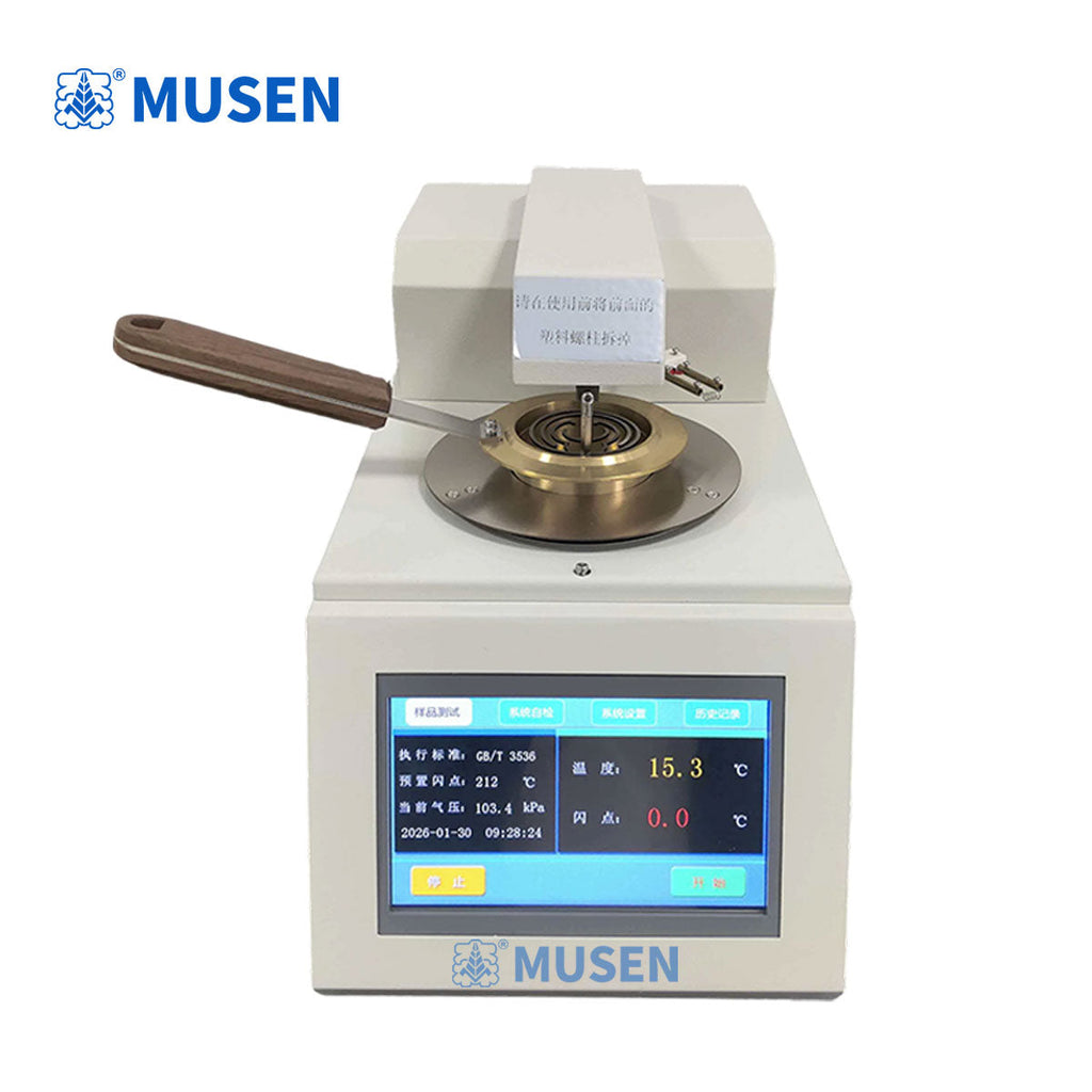 How to Procure a Closed Cup Flash Point Tester for Pakistan Power Grids: A Complete Procurement and Technical Guide
