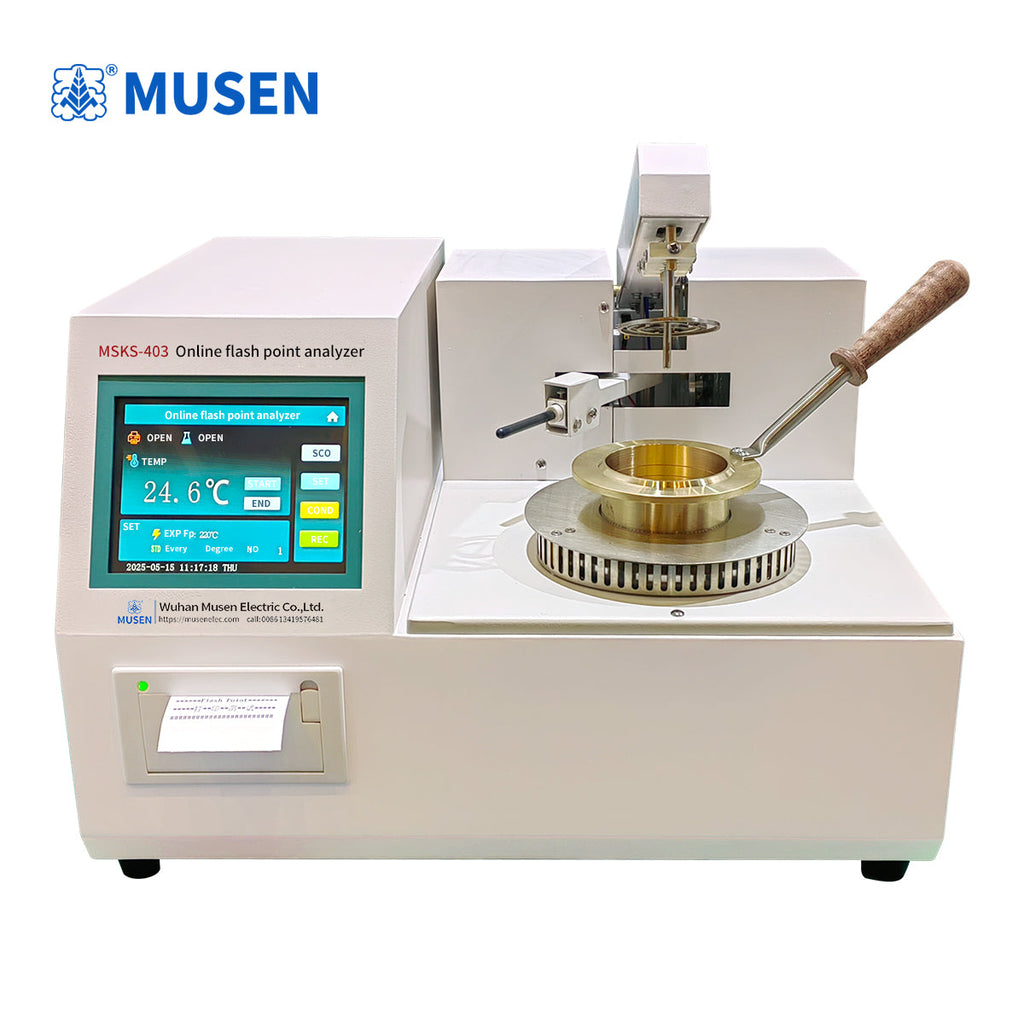 How to Choose an Open Flash Point Tester? Get the Expert Guide Now