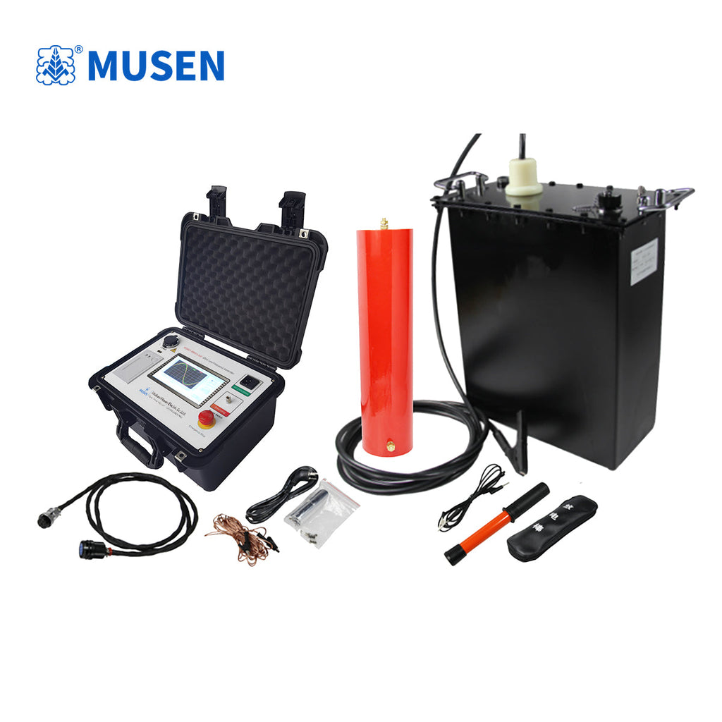 Why Is the 0.1Hz VLF Hipot Tester the Preferred Solution for Modern Cable Diagnostics?