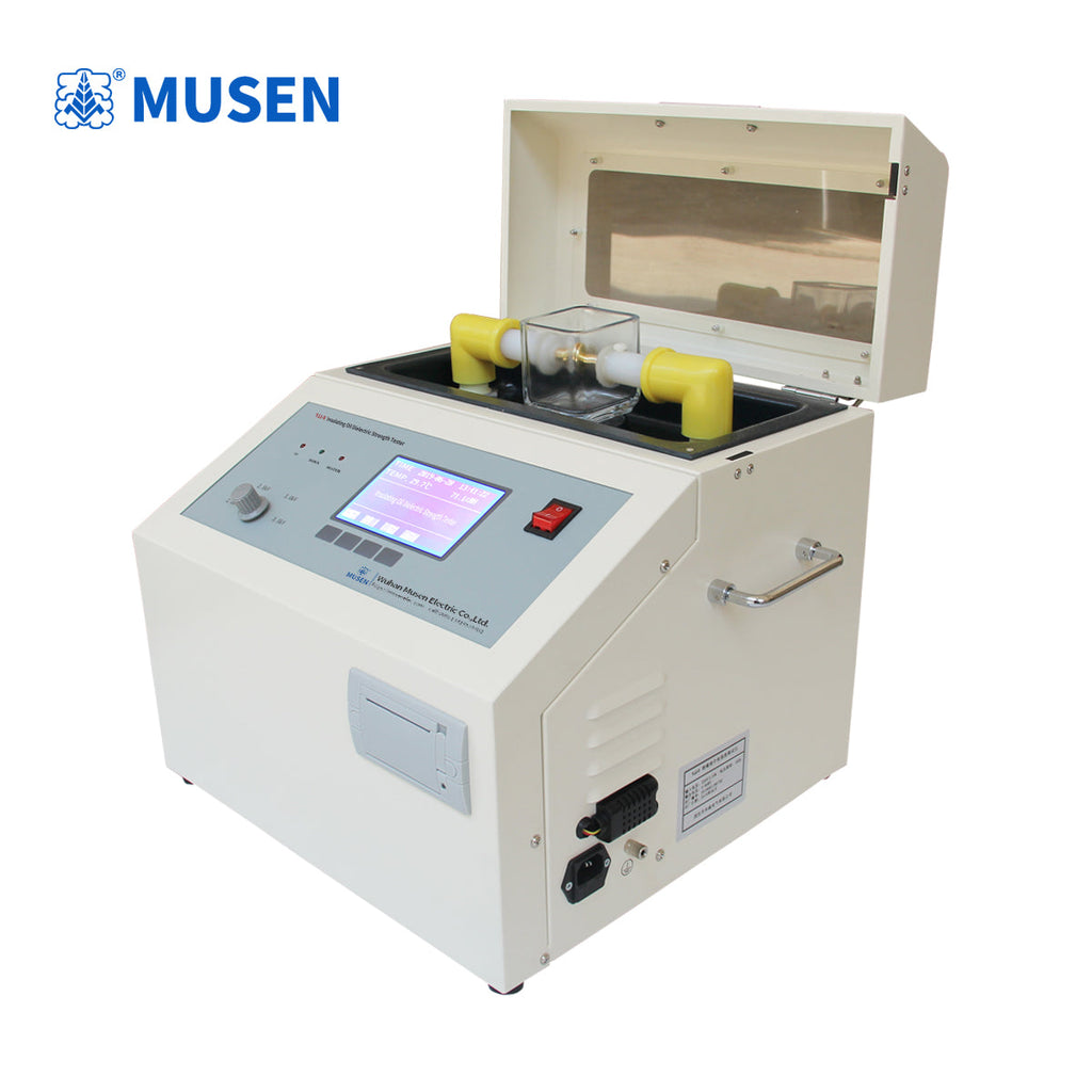 How to Select an Automatic Dielectric Strength Tester for Insulating Oil? | Musen Electric