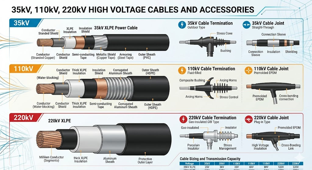 How to Select the Right High-Voltage Cable Testing Agency Equipment for Grid Reliability?