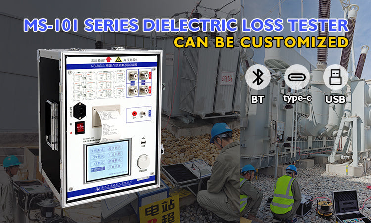 Is Your Insulation Reliable? How to Use an Anti-interference Dielectric Loss Tester for Accurate Diagnostics?