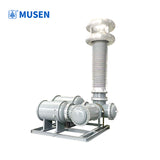 integrated SF6 no-partial discharge test transformer (bushing)