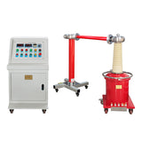Power frequency withstand voltage test equipment without partial discharge