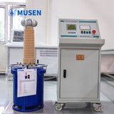 YDQ-10kVA/100kV Gas-Insulated Test Transformer