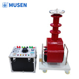 Power frequency withstand voltage test system