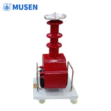 Power frequency withstand voltage test system