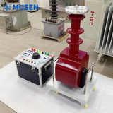 Power frequency withstand voltage test system
