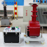 Power frequency withstand voltage test system