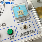 Power frequency withstand voltage test system