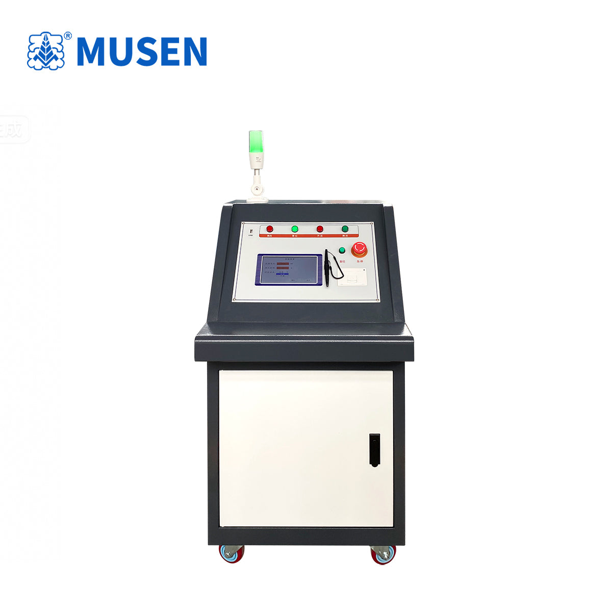 YDQ(W)-10kVA-100kV-Partial Discharge Free Testing System