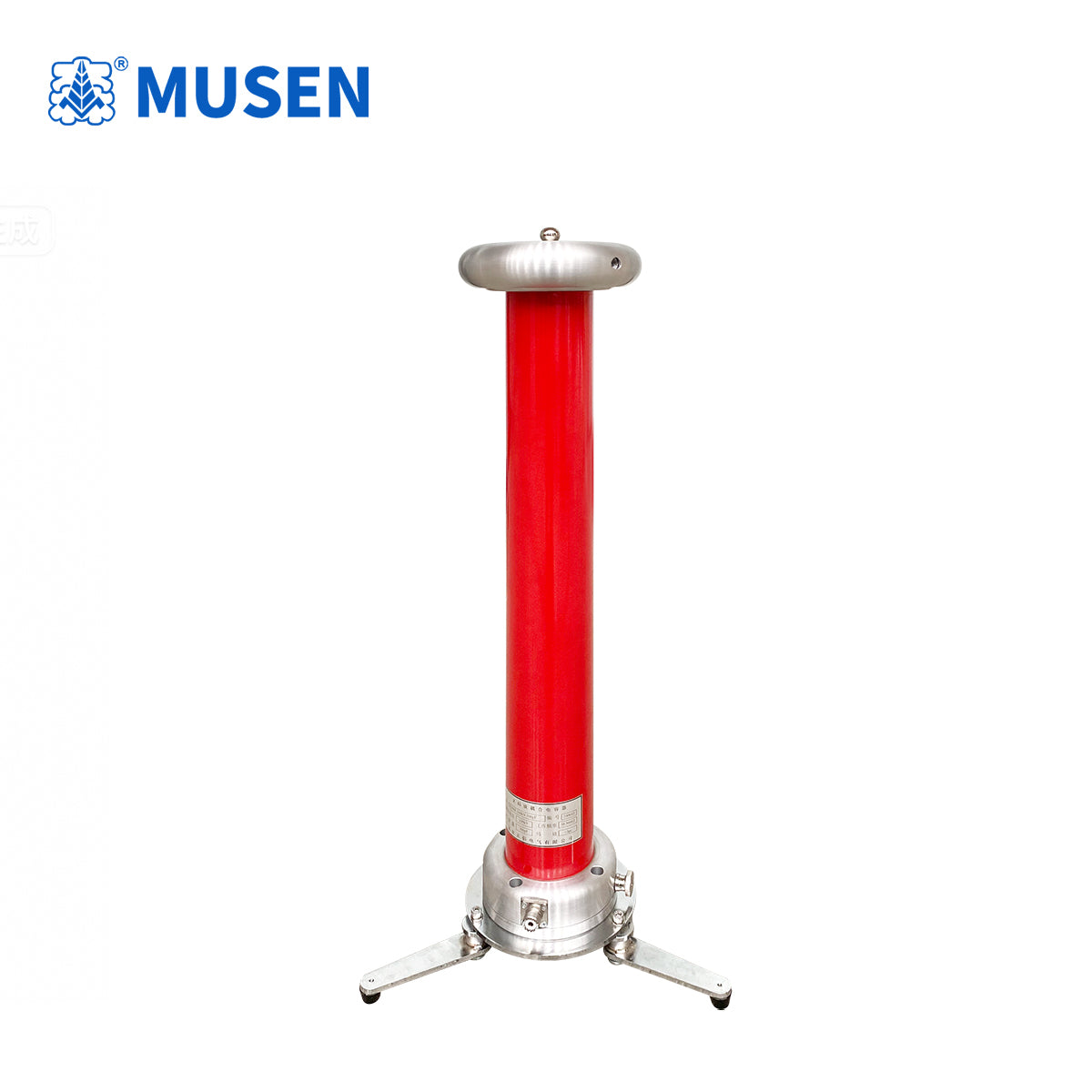 YDQ(W)-10kVA-100kV-Partial Discharge Free Testing System
