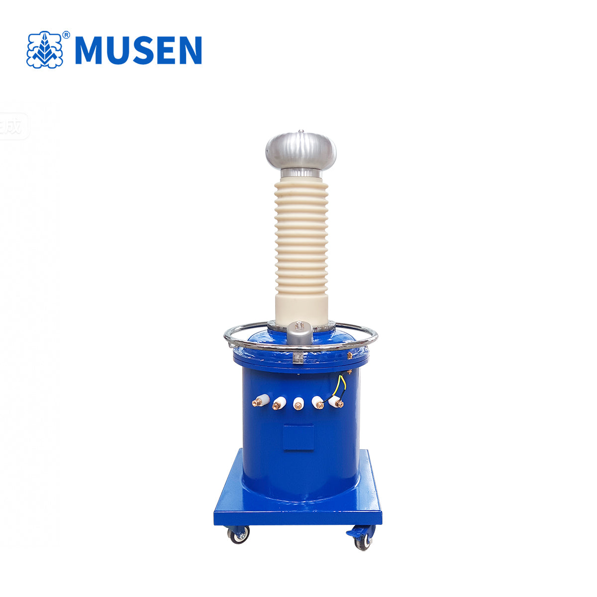 YDQ(W)-10kVA-100kV-Partial Discharge Free Testing System