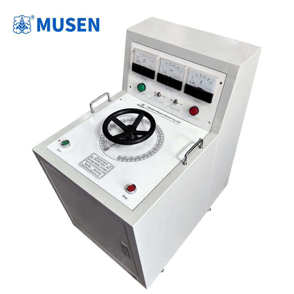 Primary Injection Device 5000A primary current injection test device – musenelectric.com