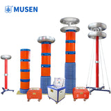 Variable frequency resonance