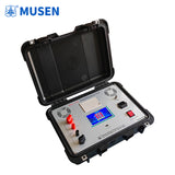 High-precision micro ohmmeter