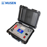 High-precision micro ohmmeter