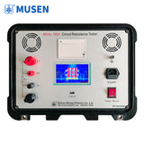 High-precision micro ohmmeter