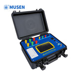 Transformer short-circuit impedance testing system