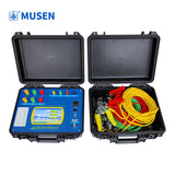 Transformer short-circuit impedance testing system