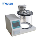 Kinematic viscosity tester