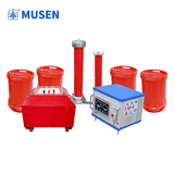 Ac Resonance Test System