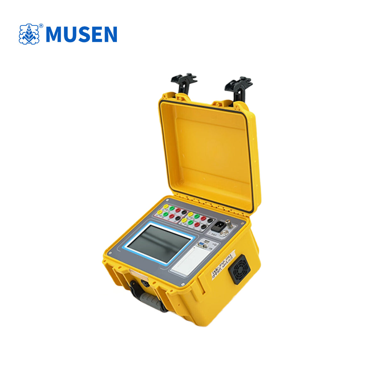 MSBBZZ-100 Comprehensive  DC Resistance and Turns Ratio Tester