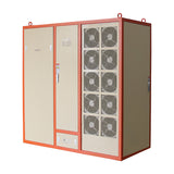 No Partial Discharge Induction Voltage Withstand Resonance Test System