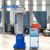 YDQ 30kVA-250kV Gas-Insulated Test Transformer