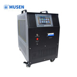 Load group of battery charge and discharge tester