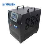 Load group of battery charge and discharge tester
