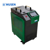 Load capacity battery tester