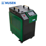 MS-3986 Load Capacity Battery Tester  DC 48V/110V/220V Charging 40A Discharge 50A