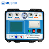 Gas Density Relay Calibration Instrument
