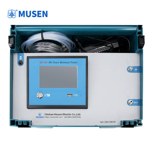 SF6 Trace Moisture Tester