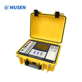 Transformer winding resistance tester