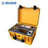 Three Channel Transformer Winding DC Resistance Tester