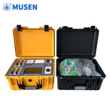 Three Channel Transformer Winding DC Resistance Tester