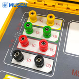 Three Channel Transformer Winding DC Resistance Tester
