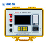 DC resistance tester