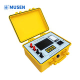 DC resistance tester