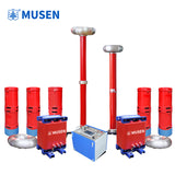 Resonance ac Hipot Test Device