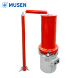 DC voltage withstand test device for water-cooled generator