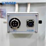 DC voltage withstand test device for water-cooled generator