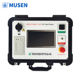 Ultra low frequency VIF withstand voltage tester