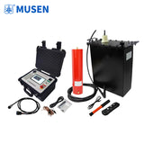 Ultra low frequency VIF withstand voltage tester