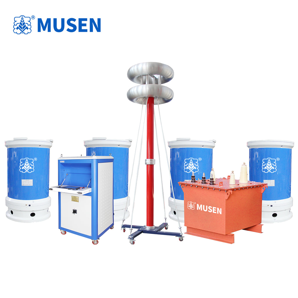 High Voltage Hipot Test Set