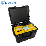 Anti interference dielectric loss tester