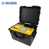 Anti interference dielectric loss tester